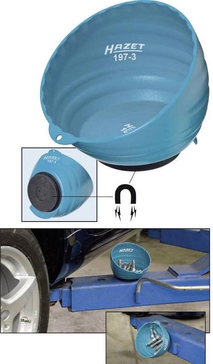 Produktbild HAZET Magnet-Schale ∙ 150 mm ⌀ 197-3 ∙ 150 mm