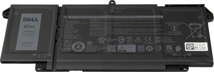 Dell 7FMXV (4 Cells, 3941 mAh)