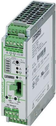 Actual product image Phoenix Contact 2320461 - -25 - 70 °C - -40 - 85 °C - 35 mm - 125 mm - 130 mm - 744.8 g (360 VA)