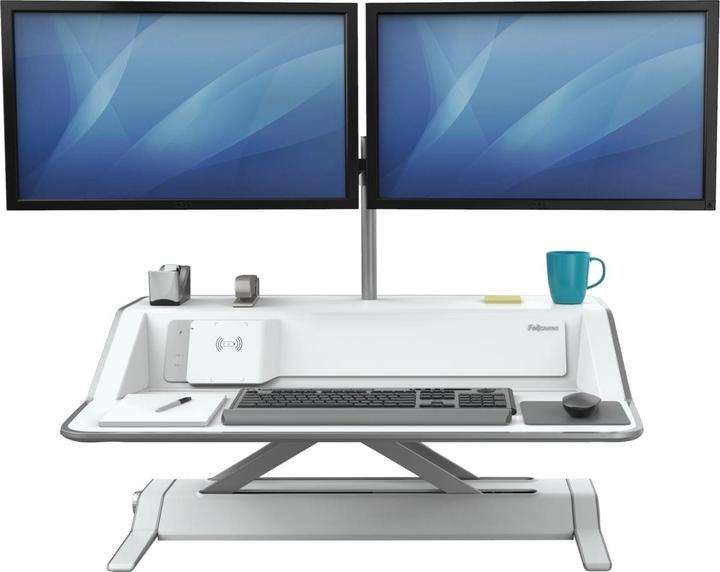 Actual product image Fellowes Lotus DX