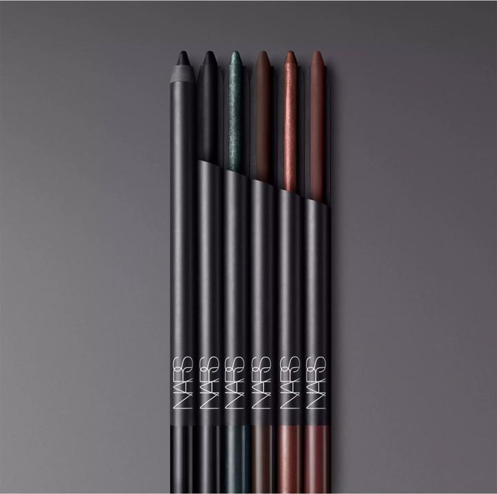 Immagine prodotto NARS Cosmetics Eyeliner a lunga tenuta ad alto pigmento (Portiere di notte)
