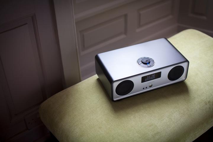 Produktbild Ruark Audio R2 Mkiii (Internetradio, DAB+, FM, Bluetooth, WLAN)