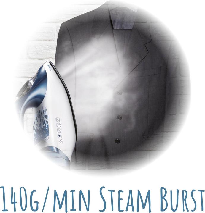 Produktbild Trisa Comfort Steam i5820 (2400 W, 140 g/min)