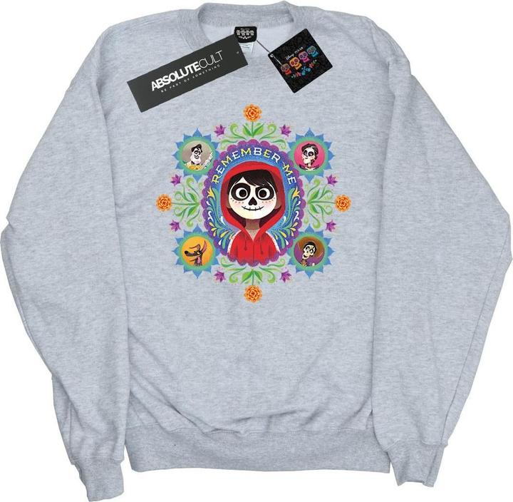 Immagine prodotto Disney Coco Remember Me Felpa Ragazzi (140, 146)
