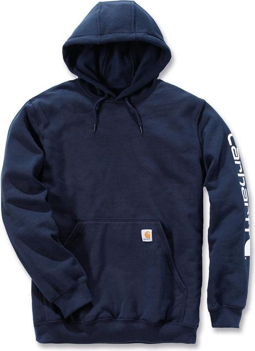 Productafbeelding Carhartt Sweater nieuw marine, maat XL (XL)