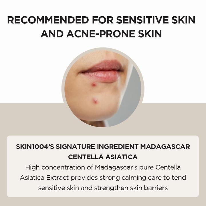 Image du produit Skin1004 Madagascar Centella Ampoule (100 ml)