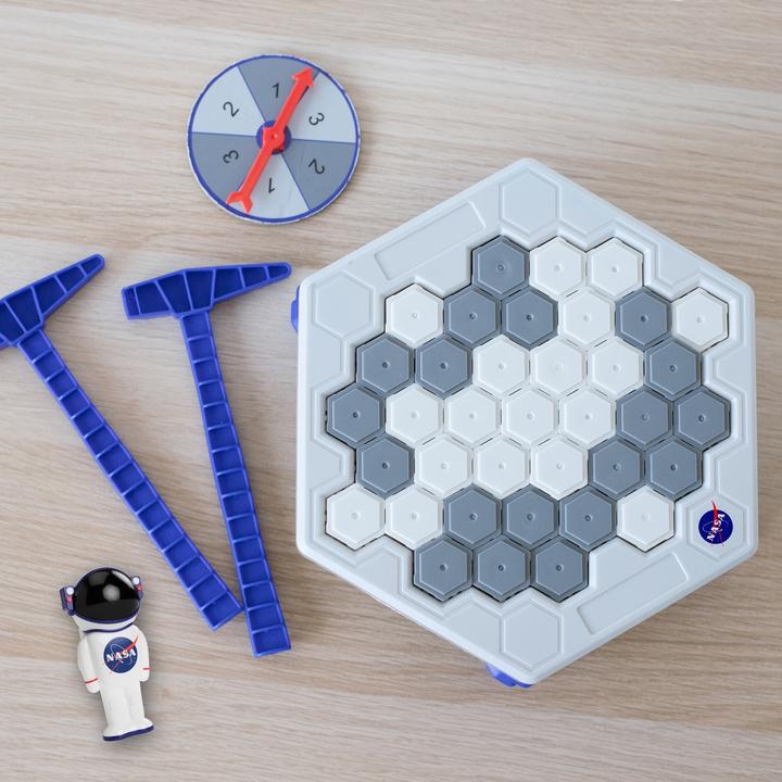 Image du produit Nasa Moon Miner Jeu (Allemand, Français, Suisse-allemand, Italien, Anglais)