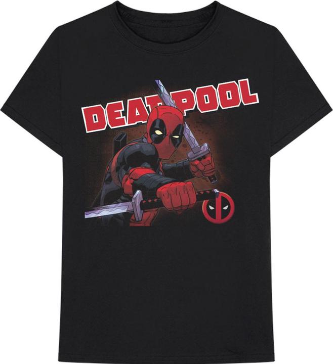 Marvel Deadpool Cover