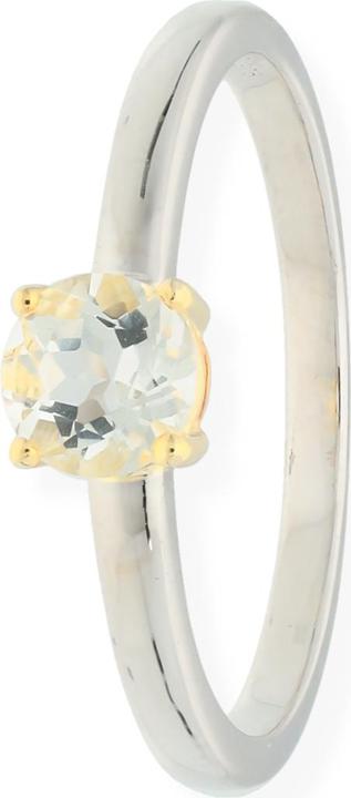 Actual product image Carat Colorstone (54, 925 Silver)
