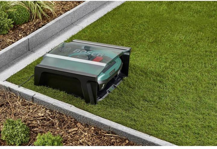 Image du produit Bosch Home & Garden Garage Indego (Tondeuse automatique, Garage pour tondeuse robot)