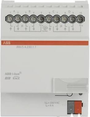 Produktbild ABB JRA/S4.230.1.1 JRA/S4.230.1.1 Jal./Rollladenaktor, 4F 2CDG110130R0011 (Rolladenaktor)
