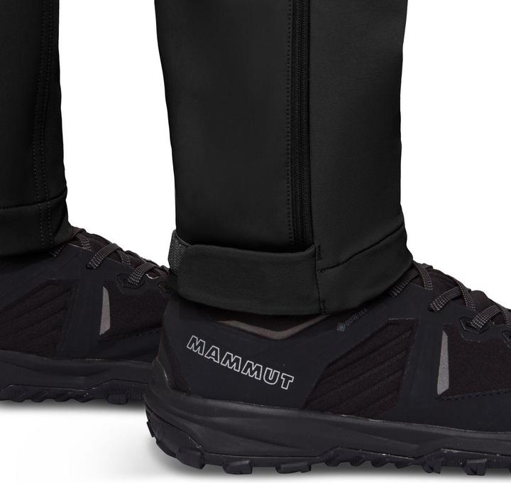 Produktbild Mammut Zinal Guide SO Hybrid Pants Women (XS)