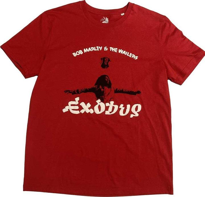 Universal Textiles Exodus Arms Outstretched TShirt HiBuild