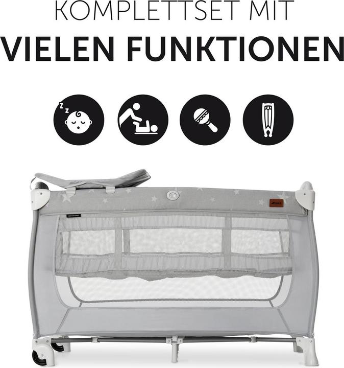 Produktbild Hauck Sleep N Play Center