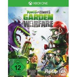 Produktbild Plants vs. Zombies: Garden Warfare (Xbox One) (Xbox One S, DE)