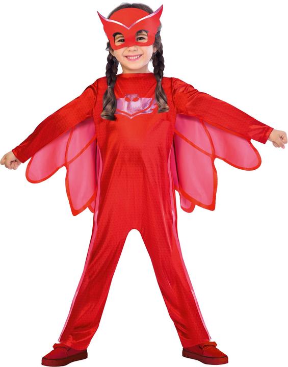 Image du produit Amscan PJ Hibou des masques (128)