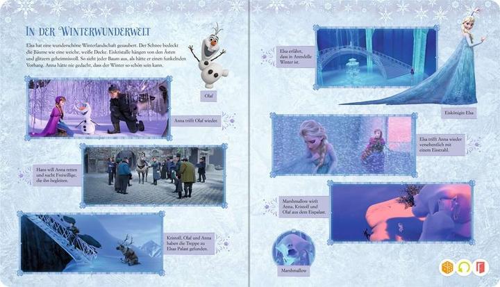 Immagine prodotto tiptoi Disney Die Eiskönigin - H22 (Tedesco, Annette nuovo agricoltore, 2022)