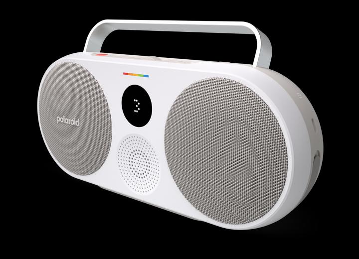 Actual product image Polaroid P3 Music Player (15 h, Rechargeable battery operated)