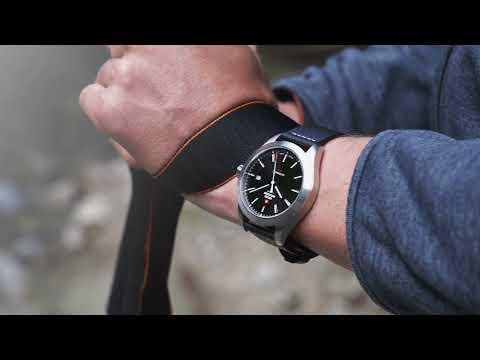 Image du produit Swiss Military Automatique (Montre analogique, 42 mm)
