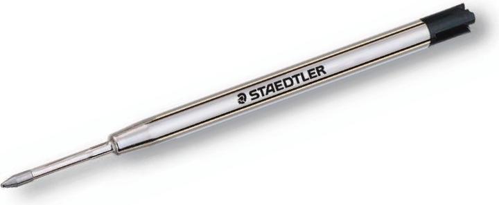 Produktbild Schneider STAEDTLER - Grossraumpatronen (Ersatzmine, Schwarz, 0.50 mm)