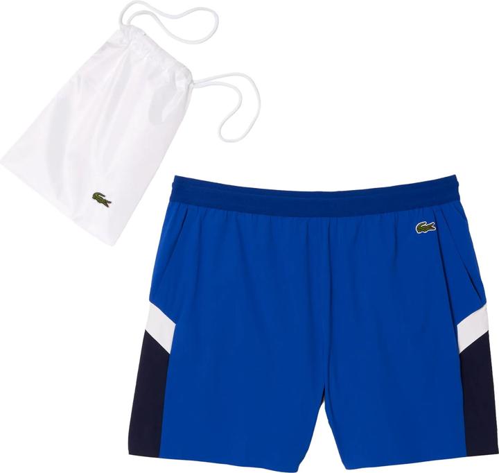 Immagine prodotto Lacoste Costume Bermuda Blocchi di colore Uomo (M)