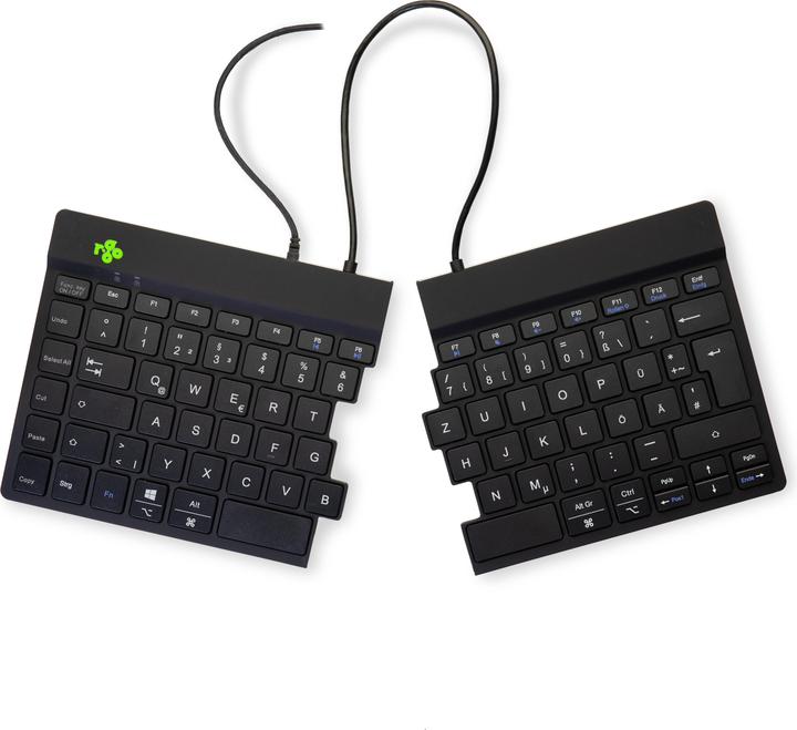 Produktbild R-Go Tools Split (DE, Kabelgebunden)