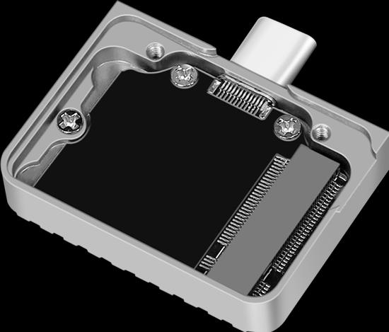 Image du produit LogiLink UA0423 Boîtier pour M.2 2230 (M.2 2230)