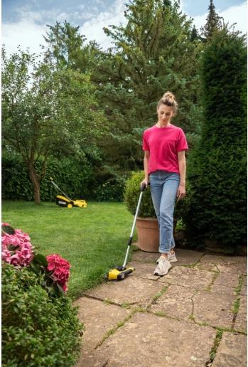 Actual product image Kärcher GSH 4-4 Plus Battery Set (Cordless hedgecutters)