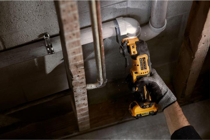 Immagine prodotto DeWalt Multiutensile a batteria oscillante da 12 Volt versione base DCS353NTXJ