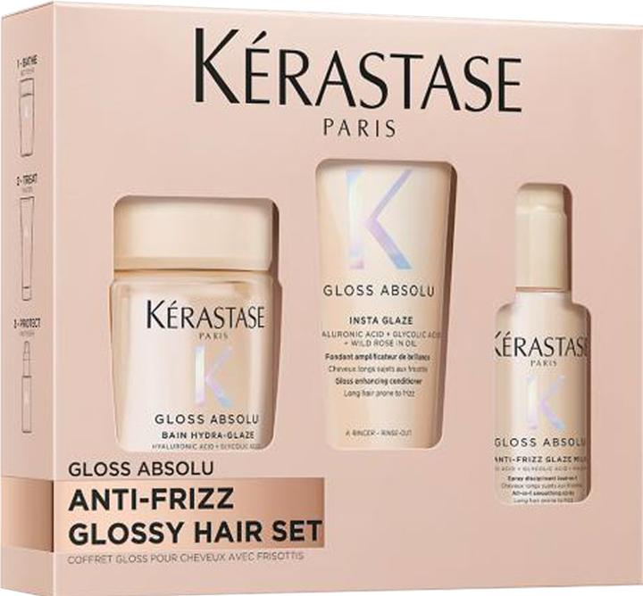 Kérastase Gloss Absolu Discovery (Set soin capillaire)