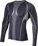 Produktbild Deltaplus Thermounterwäsche, Langarmshirt, KOLDYTOP, Grösse L, schwarz (L)