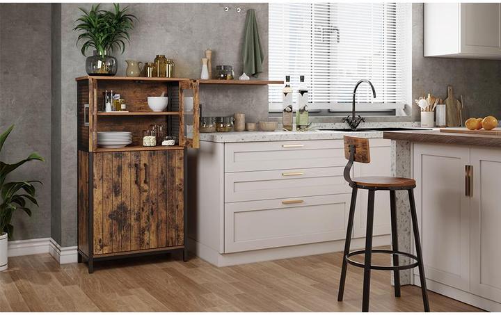 Immagine prodotto Vasagle Macky (60 x 30 x 108 cm)