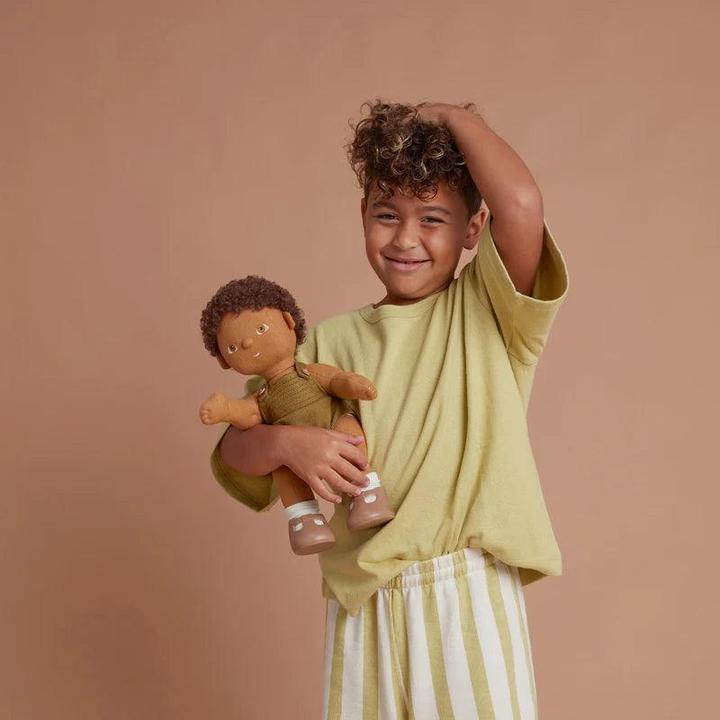 Image du produit Olli Ella Puppe Dinkum Doll Button