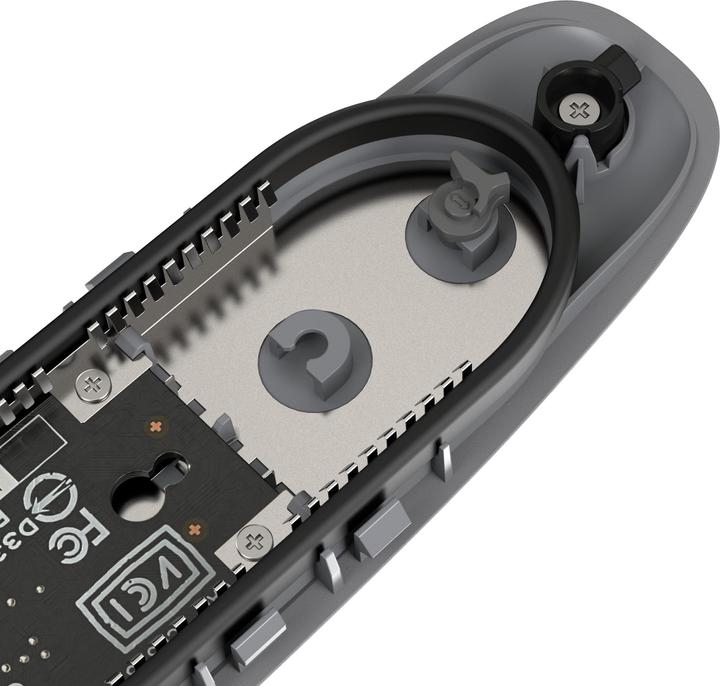 Actual product image ASUS Go COBBLE GRAY Storage housing (M.2)