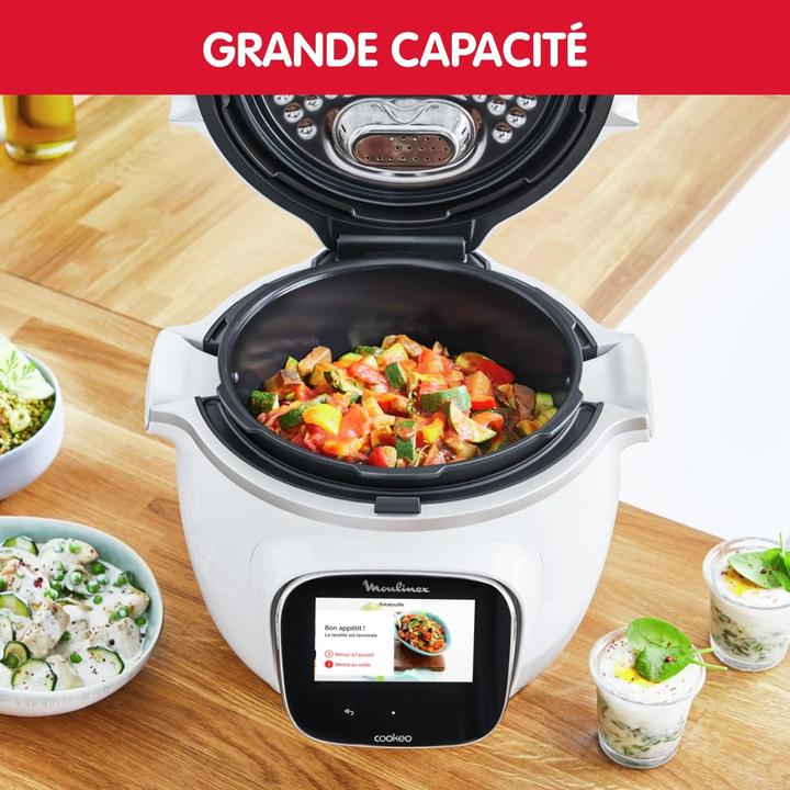Image du produit Moulinex Multicooker, Touch (Fiche CH)