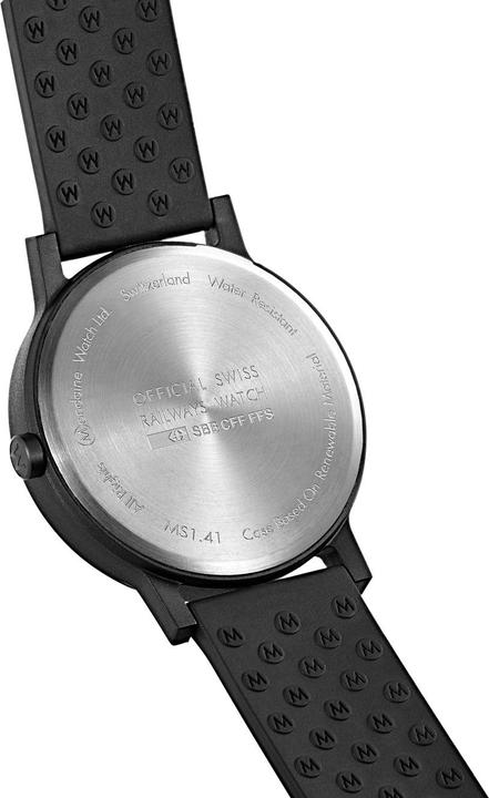 Produktbild Mondaine Essence (Analoguhr, Swiss Made, 41 mm)
