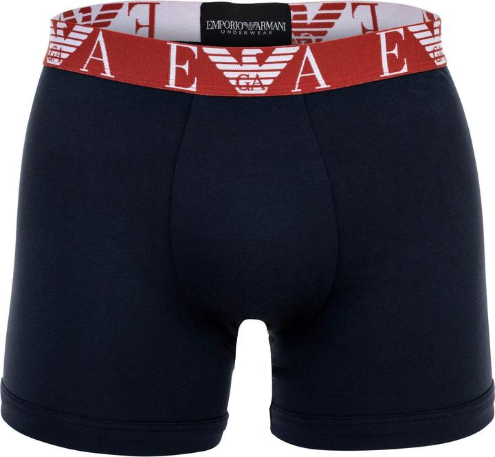 Actual product image Emporio Armani Bold Monogram (M, pack of 3)