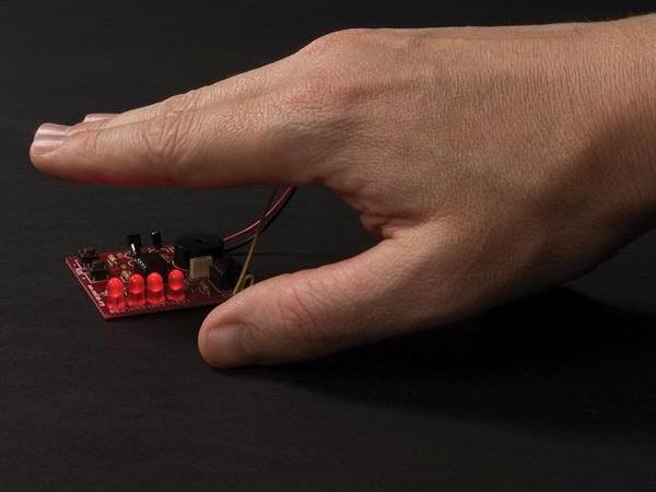 Produktbild Whadda Bausatz MadLab Junior Theremin