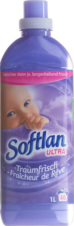 Image du produit Softlan Ultra Fraîcheur de Rêve (36 Cycles de lavage, Liquide)