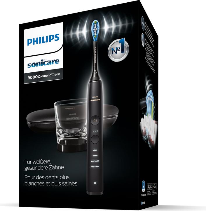 Immagine prodotto Philips Sonicare DiamondClean 9000 (Spazzolino sonico)