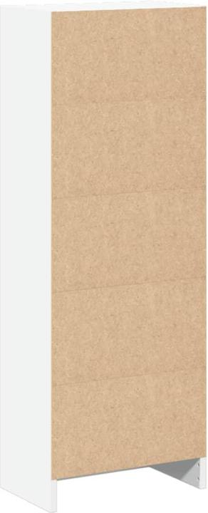Immagine prodotto VidaXL Bücherregal Bücherschrank Standregal Büroregal Weiss Holzwerkstoff (40 x 24 x 109 cm)