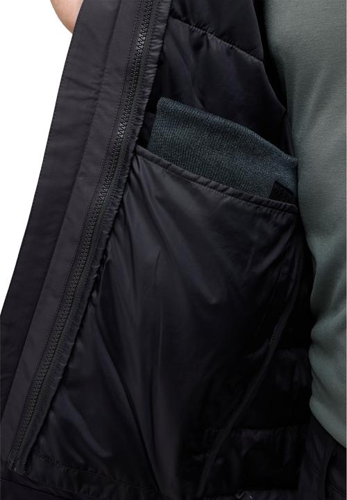 Actual product image Jack Wolfskin Romberg 3In1 Jkt M (M)