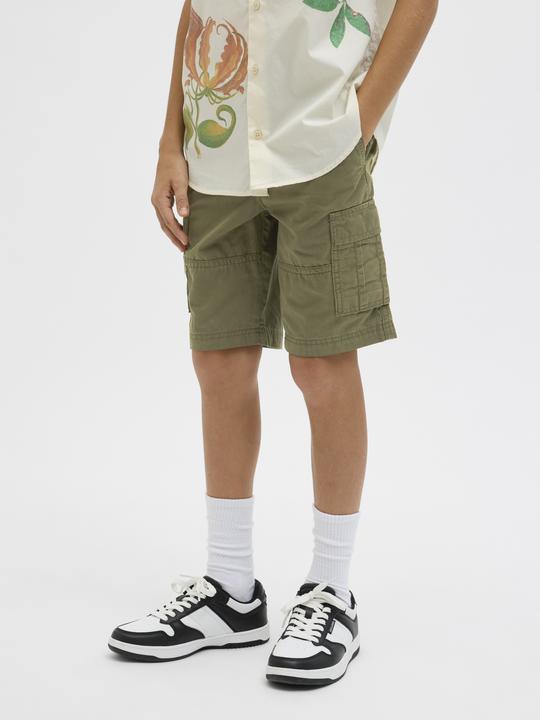 Produktbild Jack & Jones Regular Fit Cargo Shorts Junior Cargo Shorts (164)