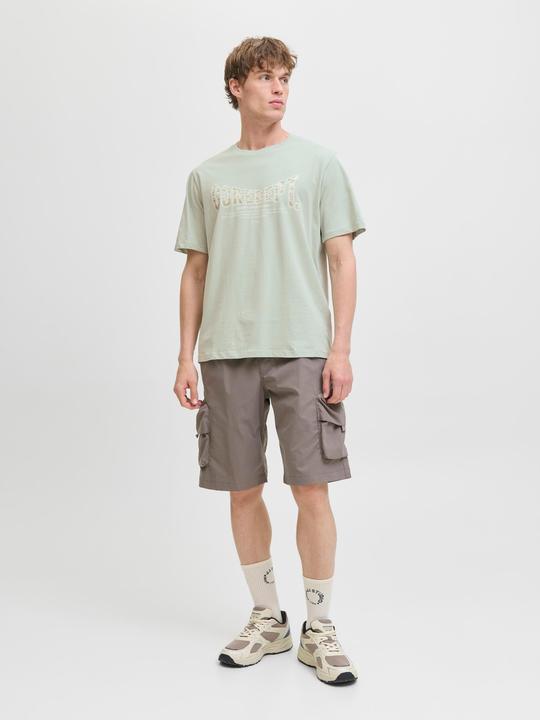Immagine prodotto Jack & Jones Gedruckt Rundhalsausschnitt T-shirt T-shirt (M)