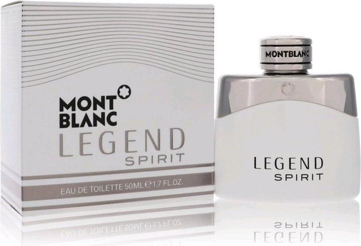 Immagine prodotto Montblanc Spirito della leggenda (Eau de toilette, 50 ml)