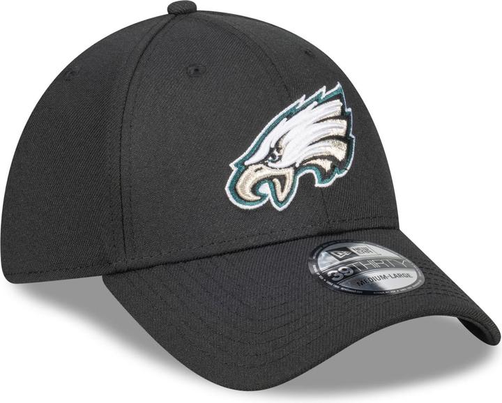 New Era 39Thirty Stretch Cap - NFL Philadelphia Eagles - S/M (S/M)