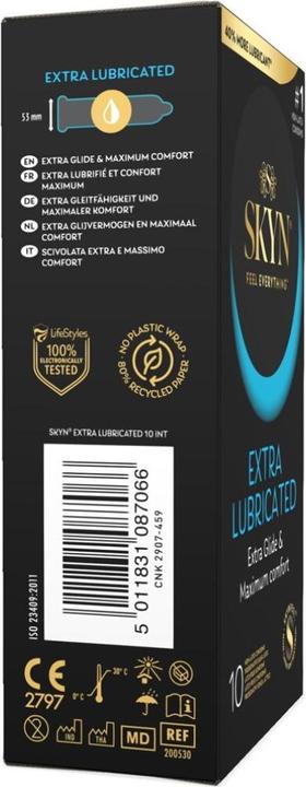 Produktbild Skyn Extra feucht (10 Stk.)