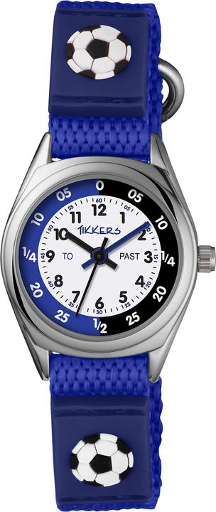 Produktbild Tikkers Velcro Time Teacher (Analoguhr, 26 mm)
