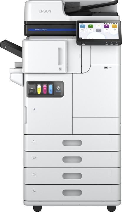 Produktbild Epson WorkForce Enterprise AM-C6000 Inkjet Multifunction Printer 60ppm (Tintentank, Farbe)