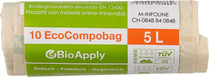 Produktbild Kompostbeutel (5 l)